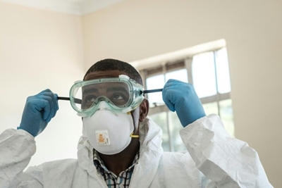 Coronavirus: How to make a home-made face mask and save lives