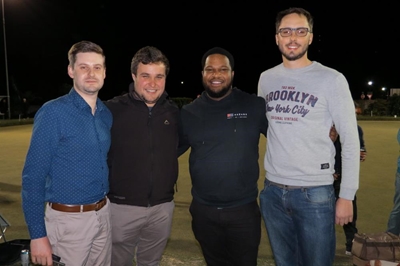 On to the finals of the Spring Business Bowling Challenge
