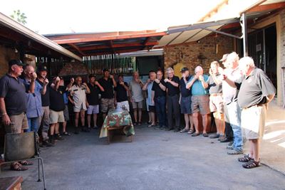 Outshoorn MOTH-klub vier 32 jaar