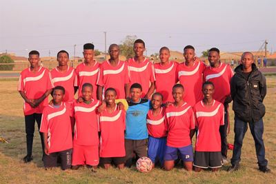 Southern Academy needs funding for Cape Town game