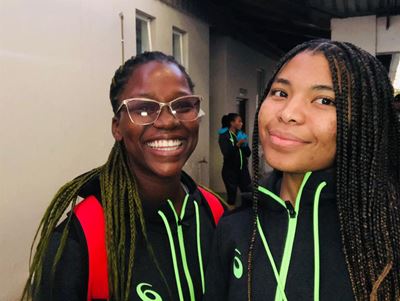 Two Titans off to SA 7s camp