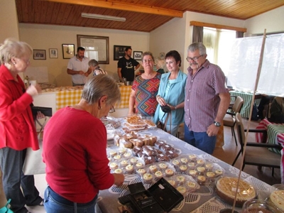 Aalwynhof autumn bazaar a success