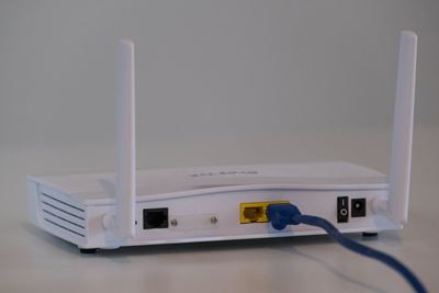 Government revising guidelines on broadband connectivity