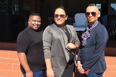 Trans Tech SA gesels oor pad vorentoe