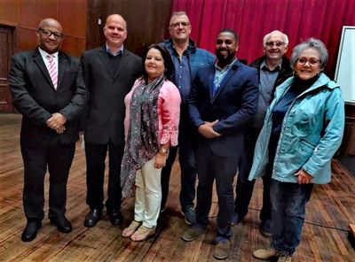 IDP: Taking the plan to the people