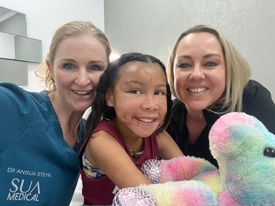 Transforming lives one operation at a time