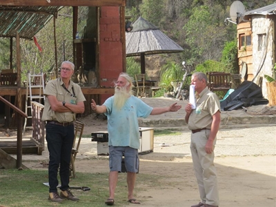 Sheriff clamps down on Angie's G Spot