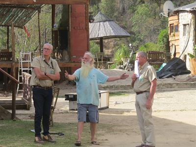 Sheriff clamps down on Angie's G Spot