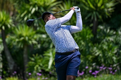 Makama ignites SA Amateur match play with champion-slaying upset