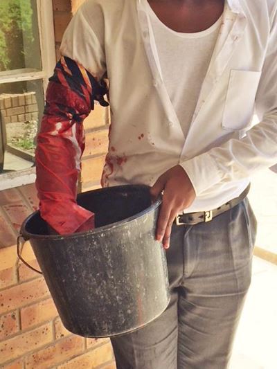 School violence sees no end in Thembalethu
