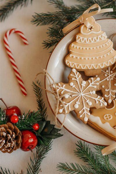 Christmas: The perfect sugar cookies
