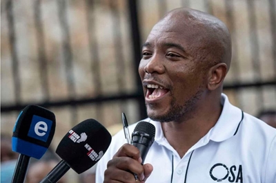 Maimane apologises to Brett Herron for calling him ‘a corrupt racist criminal’