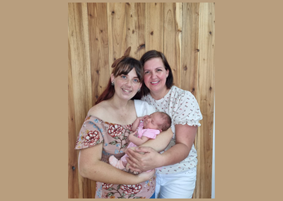 Grandmother delivers daughter’s baby in Dana Bay yard