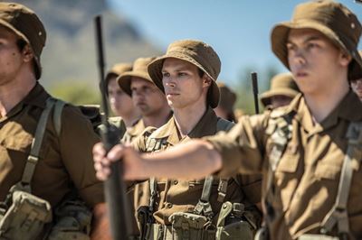 ‘Moffie’ review – Disappointing look at the SA Border War