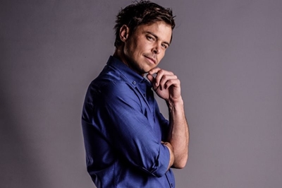 ‘Spoorloos’: Bobby van Jaarsveld lands lead role in kykNET drama series