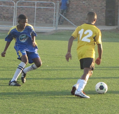 George squad wins FNB Football First
