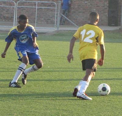 George squad wins FNB Football First