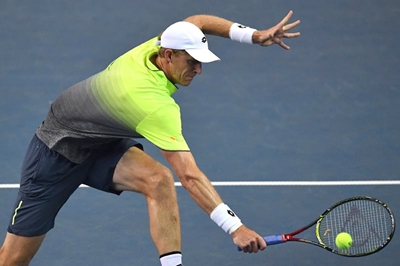 Anderson clinches New York Open title
