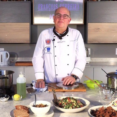 Cook like a chef for Cansa
