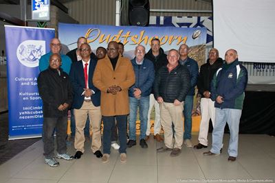 Sportfees geopen