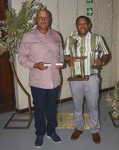 Willem Hendricks is Sportman van die Jaar