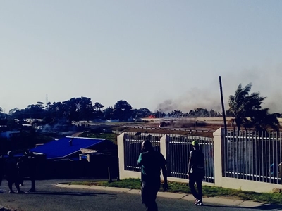 More riots in Plettenberg Bay