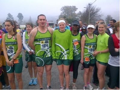 Run2Raise on 1 May