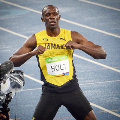 Usain to provide a Bolt of inspiration for SA fans