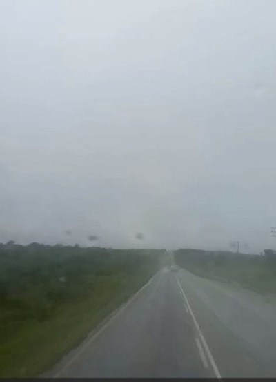 N10 gesluit vir verkeer 