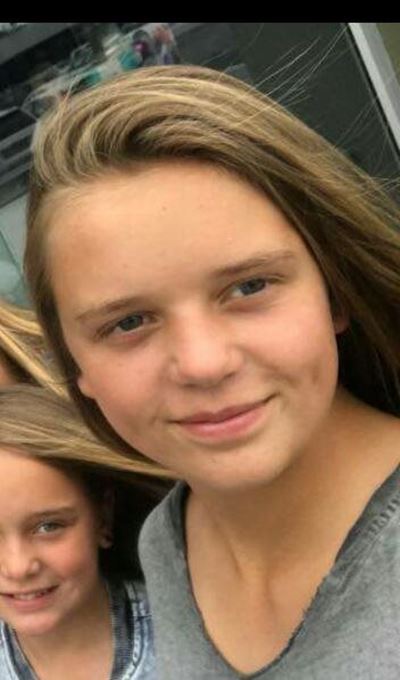 Please help trace missing girl