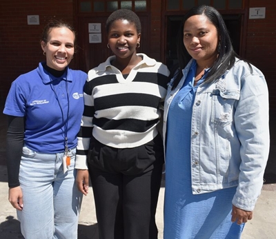 Fifi’s story: A former foster child's journey of hope