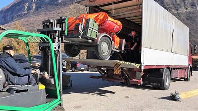 Firefighters to be celebrated in Plett