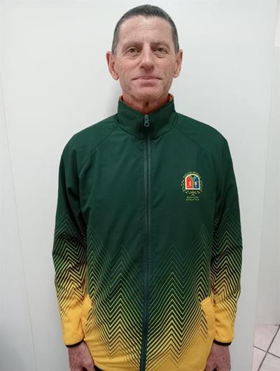 Coetzer op pad na meesters