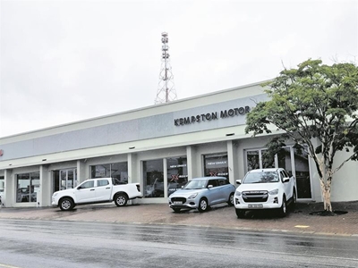 Volvo for life - just not in George any more