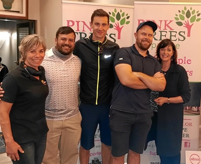 Businesses help cancer sufferers
