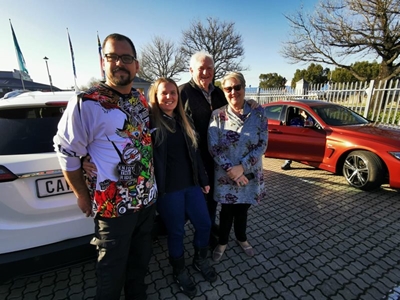 Wiele rol vir siek vriend
