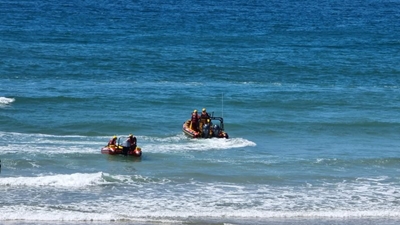 NSRI rescues boy