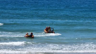 NSRI rescues boy