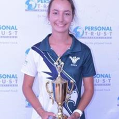 Bowls players capped and honoured