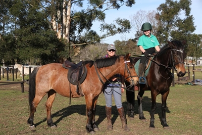 Blanco horse owners unsettled