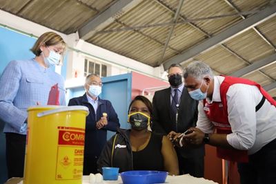 SA records 2 858 new COVID-19 cases