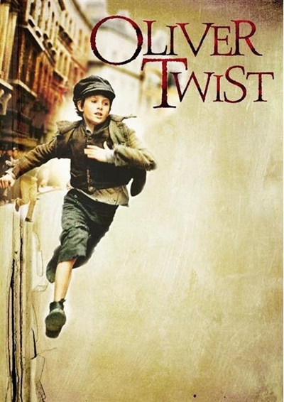Groot planne vir Oliver Twist-projek