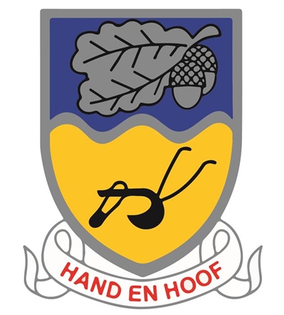 Hoër Landbouskool Oakdale is enige seun se droom