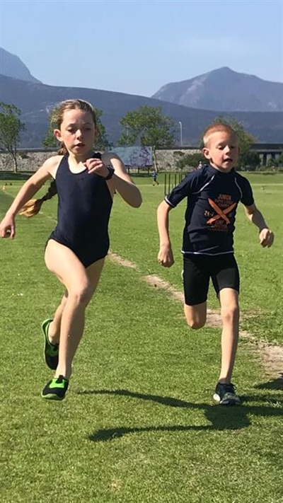 Eden-juniors beïndruk in tweekamp