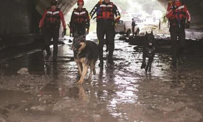 70 evacuated, roads closed as flooding continues in KZN