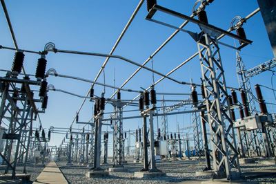 Electrical expansion on track