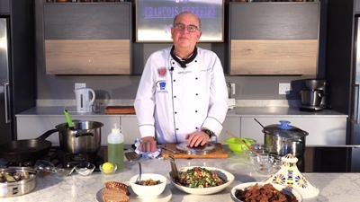Cook like a chef for Cansa