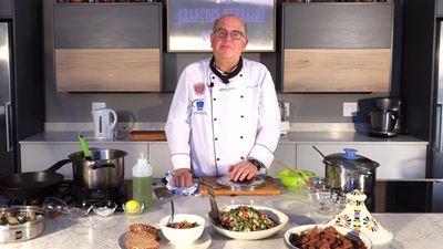 Cook like a chef for Cansa