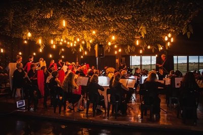 Movie music to delight audiences