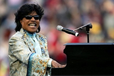 Little Richard, rock’s flashy founding father, dies at 87